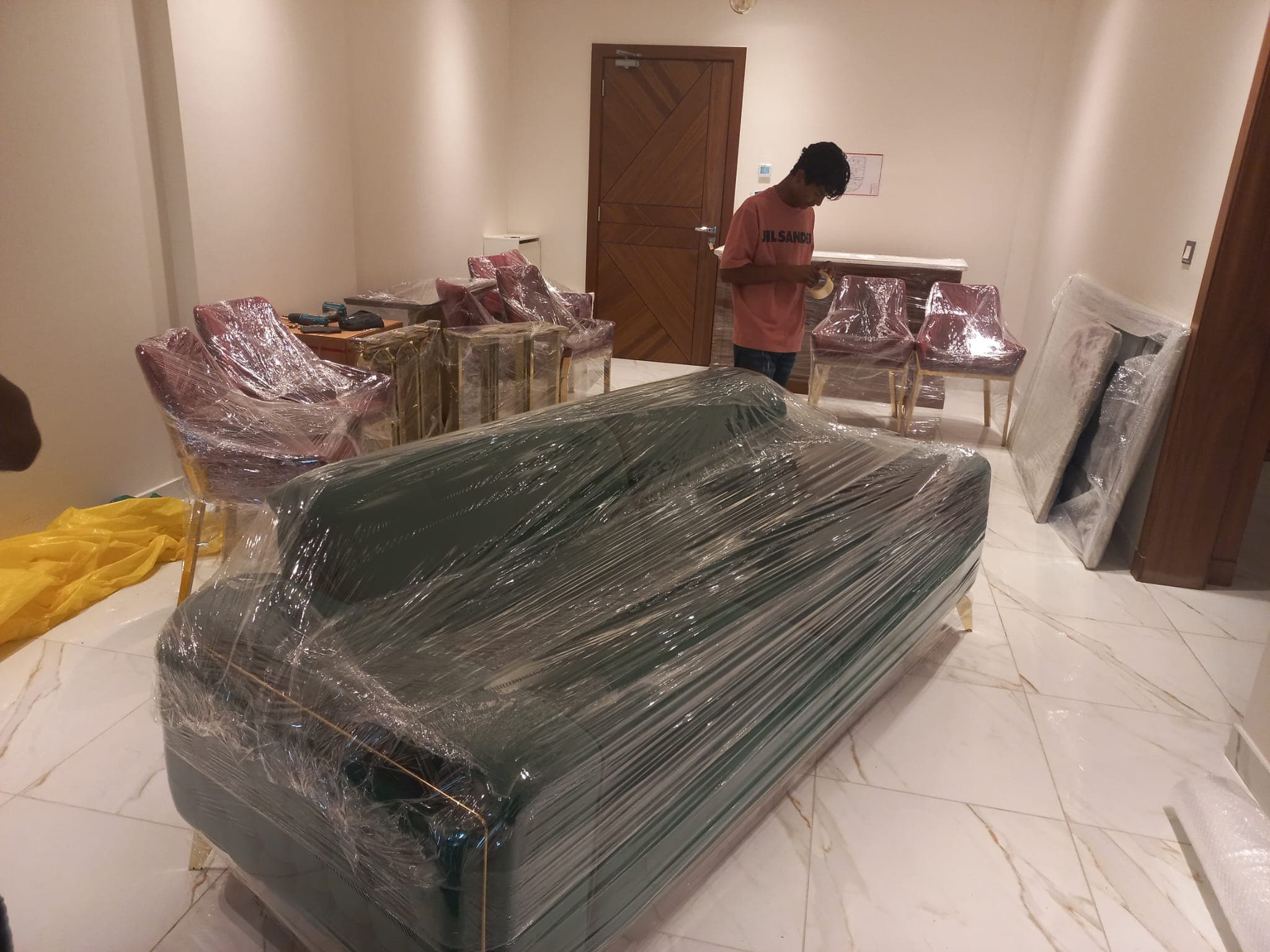 Furniture Moving